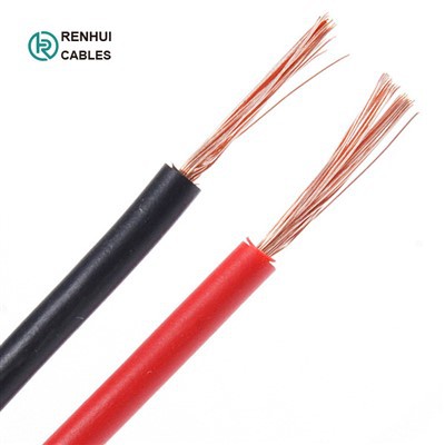 300/500V YG سنگل کور ہائی ٹمپریچر کیبل